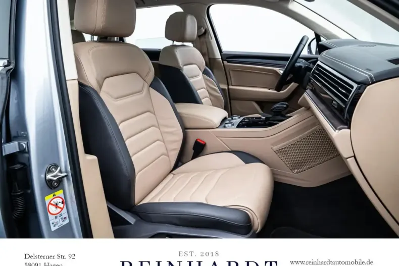 Volkswagen Touareg din 2022 cu 73.180 km - oferta VOL114281 - foto 20