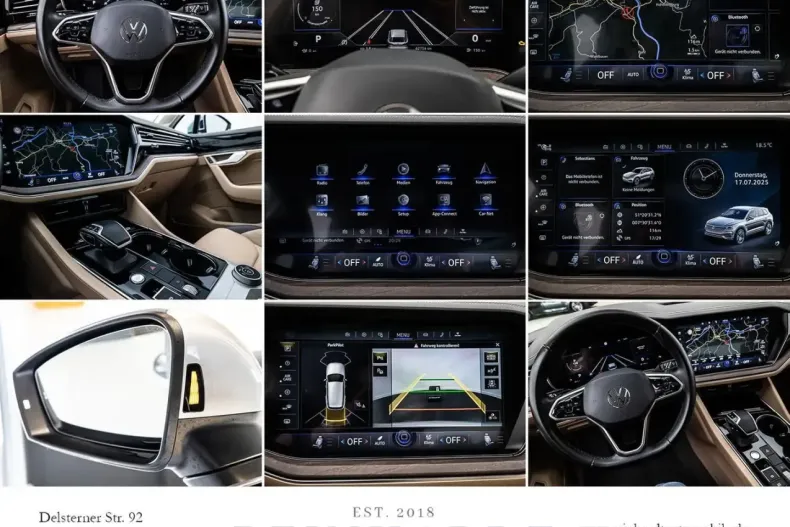 Volkswagen Touareg din 2022 cu 73.180 km - oferta VOL114281 - foto 22