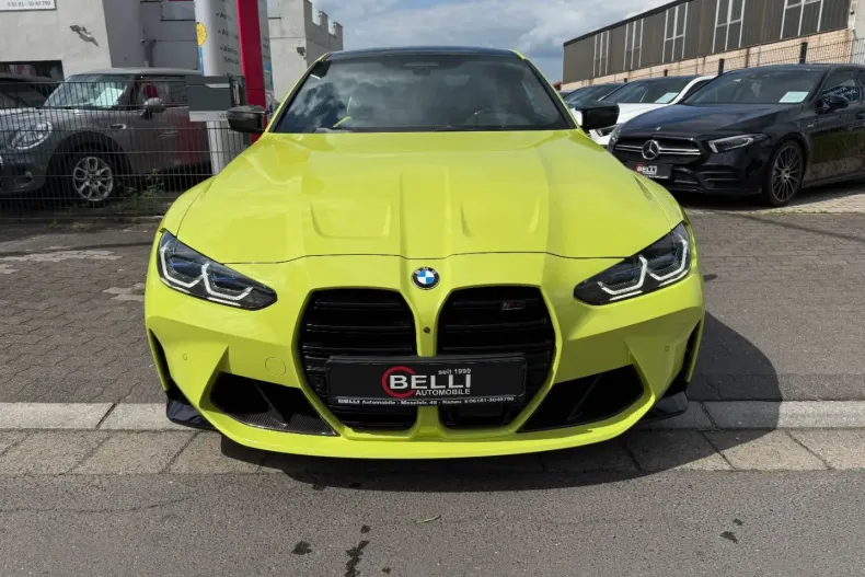 BMW M4 din 2021 cu 112.211 km - oferta BMW114282 - foto 2