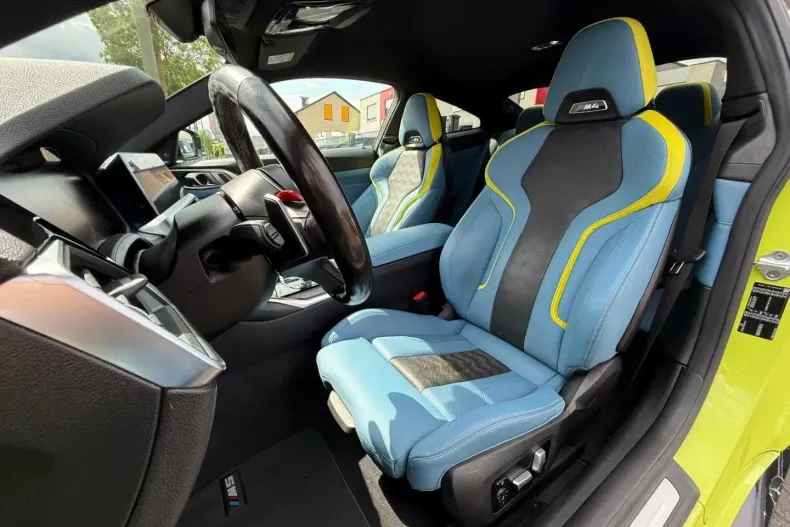 BMW M4 din 2021 cu 112.211 km - oferta BMW114282 - foto 11