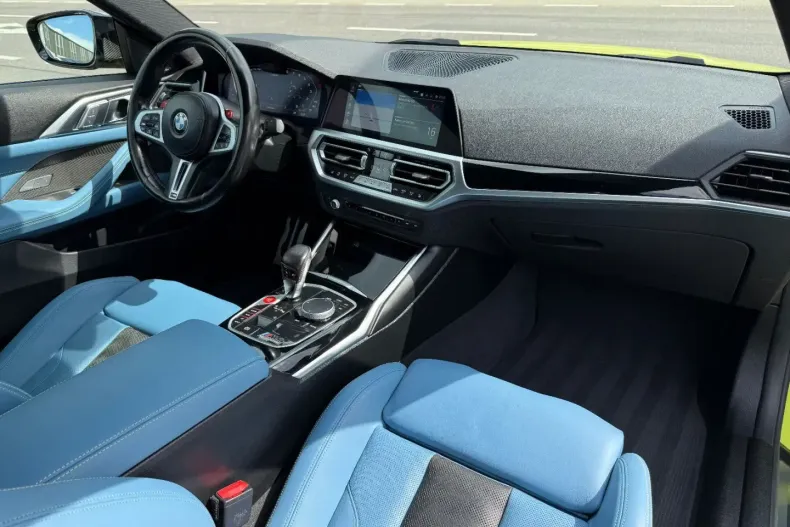 BMW M4 din 2021 cu 112.211 km - oferta BMW114282 - foto 15