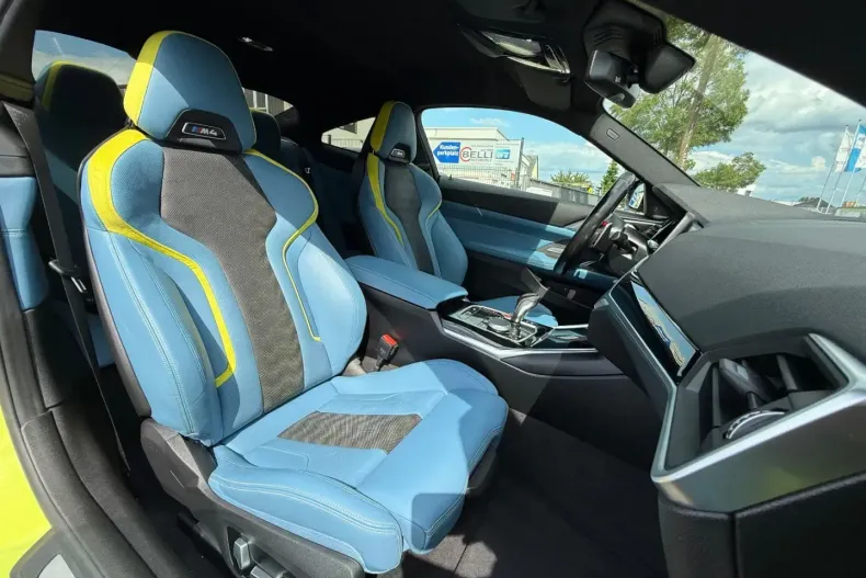 BMW M4 din 2021 cu 112.211 km - oferta BMW114282 - foto 16