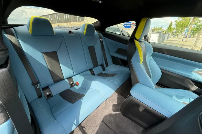 BMW M4 din 2021 cu 112.211 km - oferta BMW114282 - foto 17