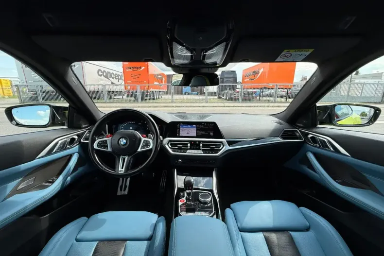 BMW M4 din 2021 cu 112.211 km - oferta BMW114282 - foto 18