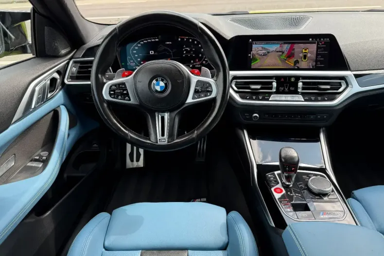 BMW M4 din 2021 cu 112.211 km - oferta BMW114282 - foto 19