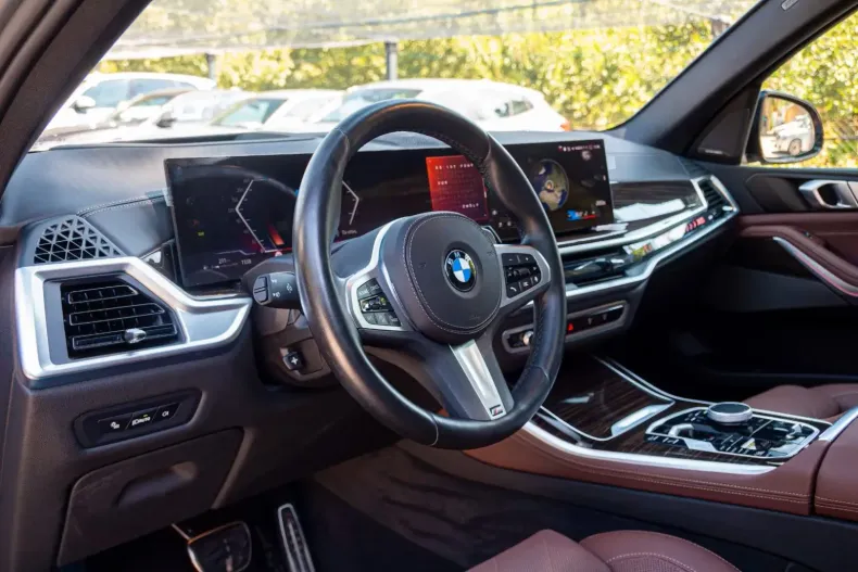 BMW X5 din 2023 cu 45.200 km - oferta BMW114283 - foto 9