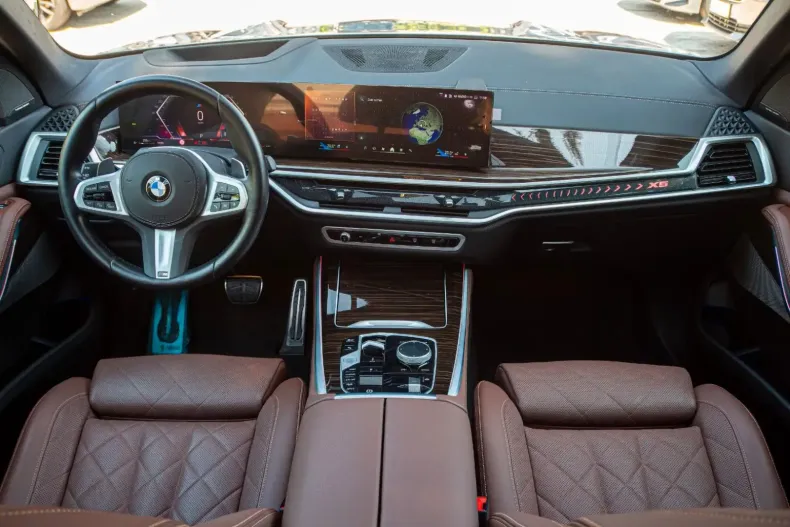 BMW X5 din 2023 cu 45.200 km - oferta BMW114283 - foto 11