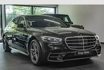 Mercedes-Benz S 580 din 2024 - oferta MER114285