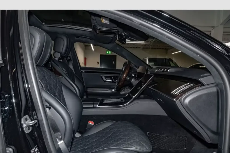 Mercedes-Benz S 580 din 2024 cu 40.265 km - oferta MER114285 - foto 6