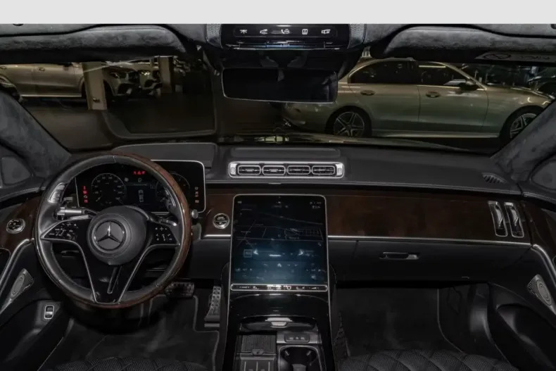 Mercedes-Benz S 580 din 2024 cu 40.265 km - oferta MER114285 - foto 7