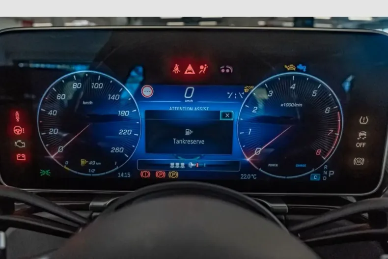 Mercedes-Benz S 580 din 2024 cu 40.265 km - oferta MER114285 - foto 8