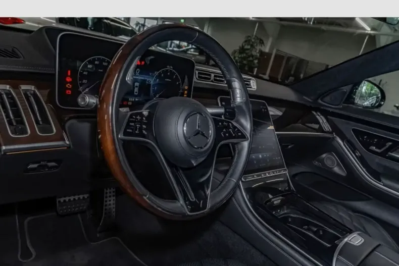 Mercedes-Benz S 580 din 2024 cu 40.265 km - oferta MER114285 - foto 10