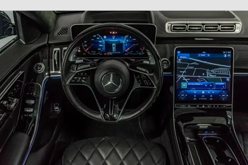 Mercedes-Benz S 580 din 2024 cu 40.265 km - oferta MER114285 - foto 12