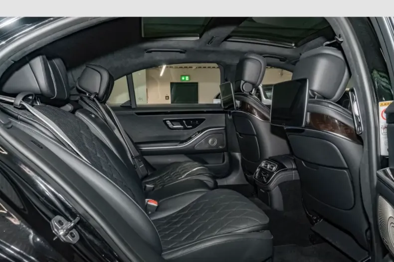 Mercedes-Benz S 580 din 2024 cu 40.265 km - oferta MER114285 - foto 13