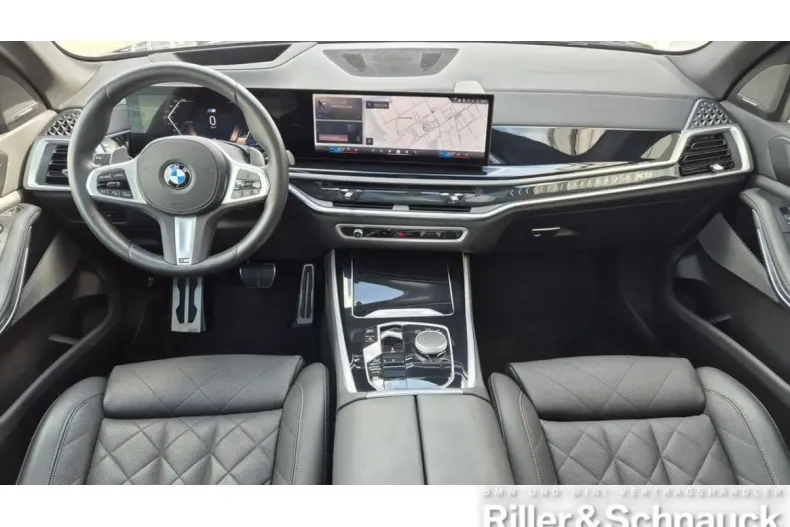 BMW X5 din 2023 cu 24.300 km - oferta BMW114286 - foto 5