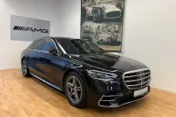 Mercedes-Benz S 580 din 2024 cu 8.804 km - oferta MER114287 - foto 1