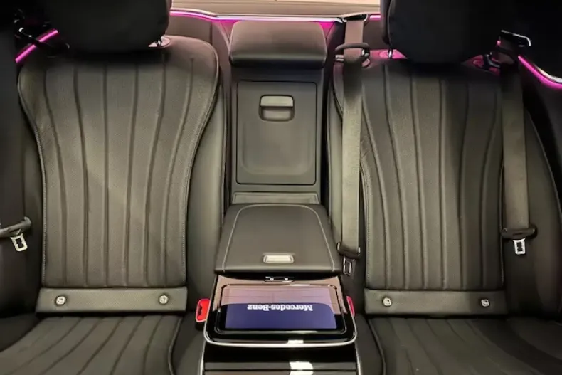 Mercedes-Benz S 580 din 2024 cu 8.804 km - oferta MER114287 - foto 3