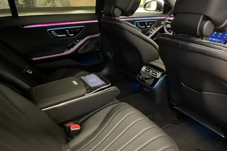 Mercedes-Benz S 580 din 2024 cu 8.804 km - oferta MER114287 - foto 4