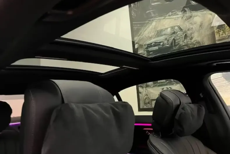 Mercedes-Benz S 580 din 2024 cu 8.804 km - oferta MER114287 - foto 5