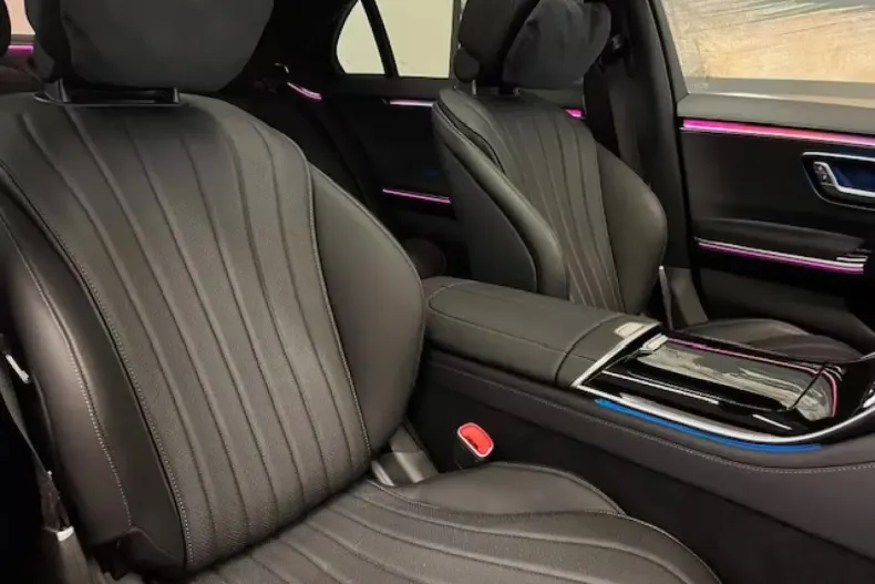 Mercedes-Benz S 580 din 2024 cu 8.804 km - oferta MER114287 - foto 7