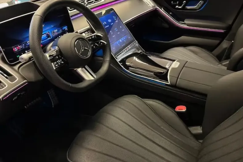 Mercedes-Benz S 580 din 2024 cu 8.804 km - oferta MER114287 - foto 8