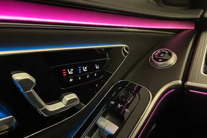 Mercedes-Benz S 580 din 2024 cu 8.804 km - oferta MER114287 - foto 11