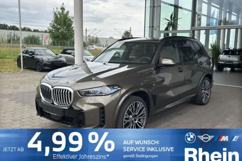 BMW X5 din 2023 cu 47.084 km - oferta BMW114288 - foto 1