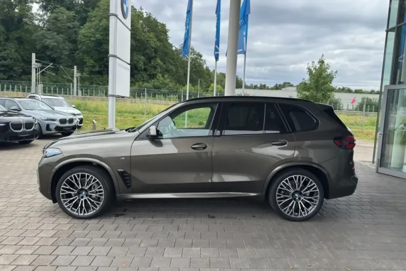 BMW X5 din 2023 cu 47.084 km - oferta BMW114288 - foto 14