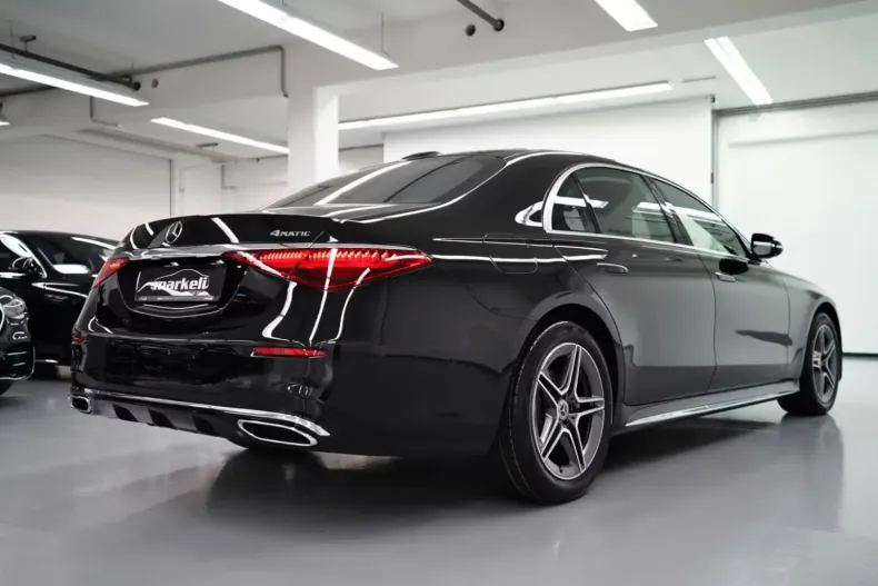 Mercedes-Benz S 450 din 2024 cu 26.800 km - oferta MER114290 - foto 2