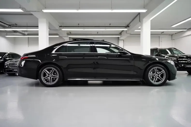 Mercedes-Benz S 450 din 2024 cu 26.800 km - oferta MER114290 - foto 3