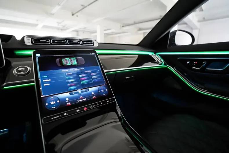 Mercedes-Benz S 450 din 2024 cu 26.800 km - oferta MER114290 - foto 6