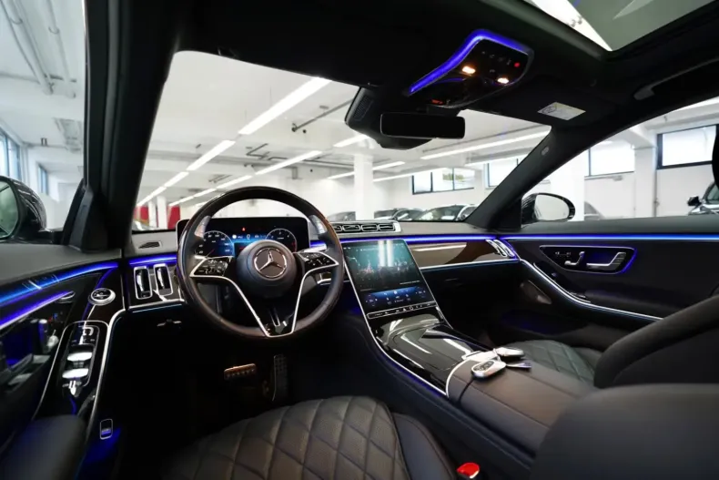 Mercedes-Benz S 450 din 2024 cu 26.800 km - oferta MER114290 - foto 22