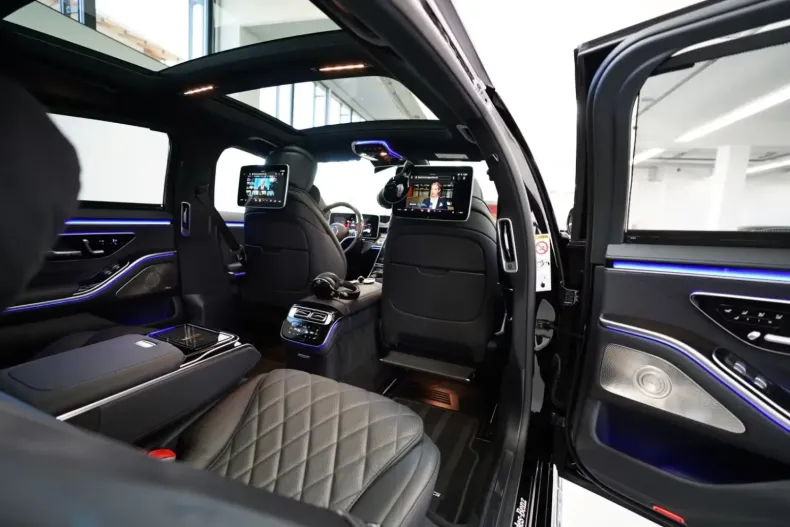 Mercedes-Benz S 450 din 2024 cu 26.800 km - oferta MER114290 - foto 23