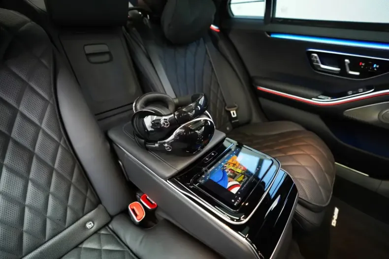 Mercedes-Benz S 450 din 2024 cu 26.800 km - oferta MER114290 - foto 24