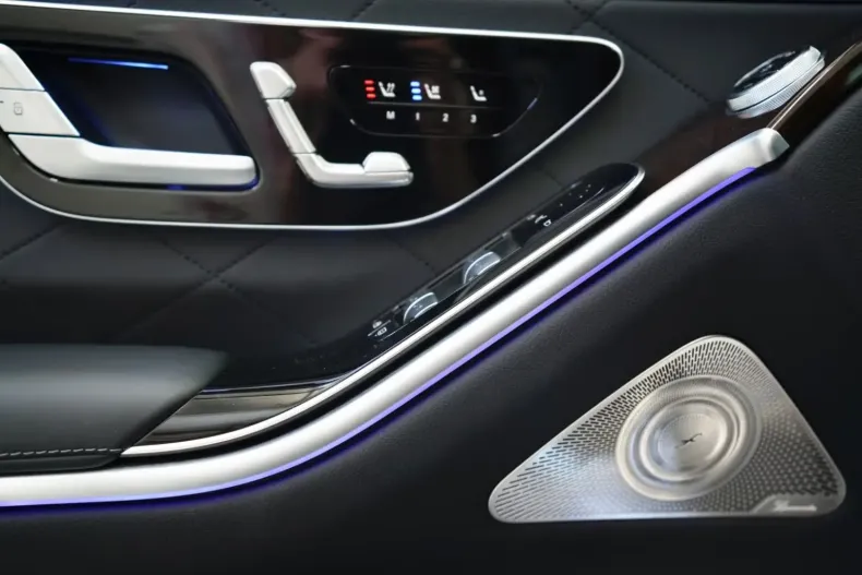 Mercedes-Benz S 450 din 2024 cu 26.800 km - oferta MER114290 - foto 25