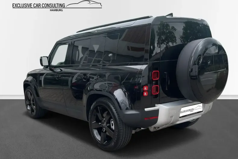 Land Rover Defender din 2024 cu 35.500 km - oferta LAN114293 - foto 3