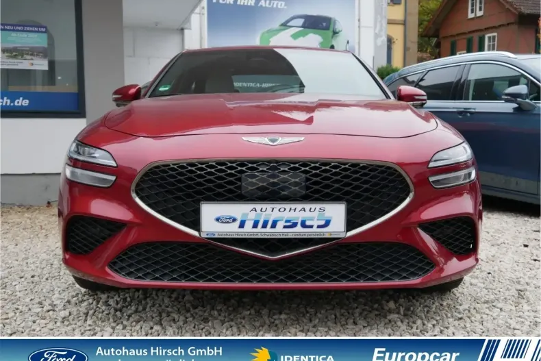 Genesis G70 din 2022 cu 68.470 km - oferta GEN114302 - foto 2