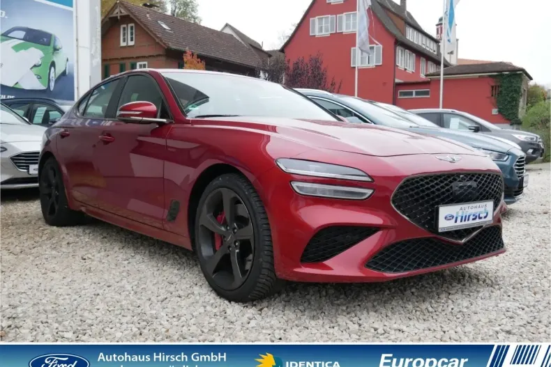 Genesis G70 din 2022 cu 68.470 km - oferta GEN114302 - foto 3