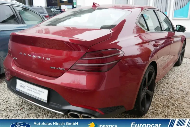 Genesis G70 din 2022 cu 68.470 km - oferta GEN114302 - foto 4