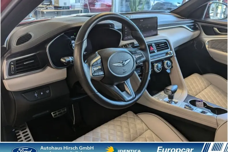 Genesis G70 din 2022 cu 68.470 km - oferta GEN114302 - foto 8