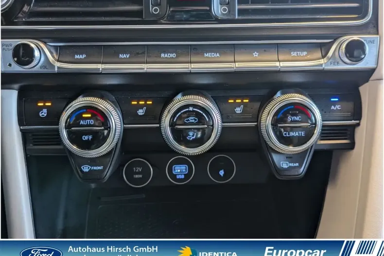 Genesis G70 din 2022 cu 68.470 km - oferta GEN114302 - foto 9