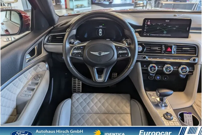 Genesis G70 din 2022 cu 68.470 km - oferta GEN114302 - foto 15