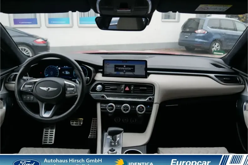 Genesis G70 din 2022 cu 68.470 km - oferta GEN114302 - foto 32