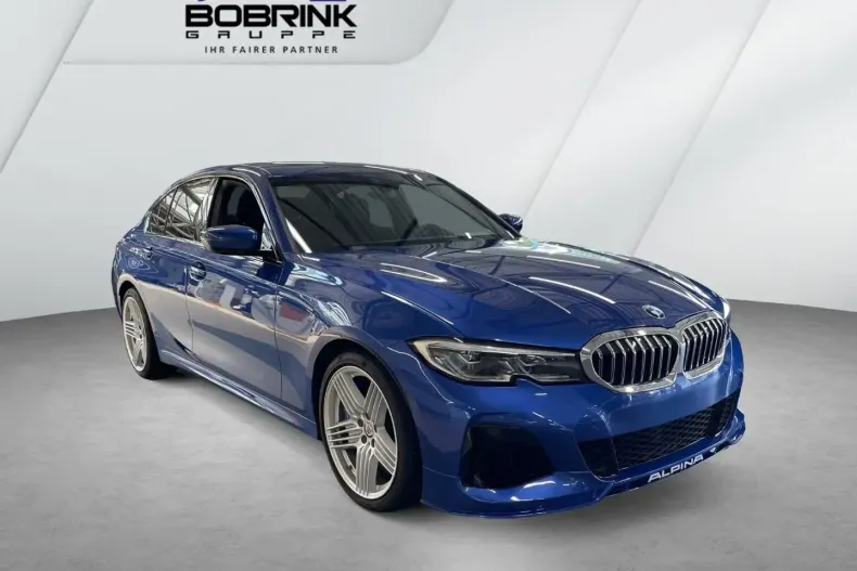 ALPINA D3 din 2021 cu 48.764 km - oferta ALP114303 - foto 2