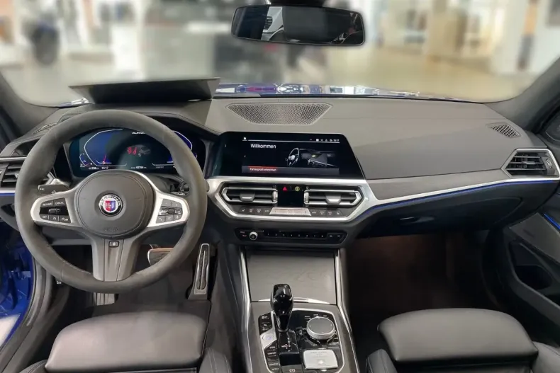 ALPINA D3 din 2021 cu 48.764 km - oferta ALP114303 - foto 6