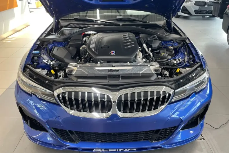 ALPINA D3 din 2021 cu 48.764 km - oferta ALP114303 - foto 13