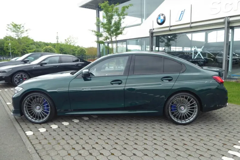 ALPINA D3 S din 2022 cu 51.248 km - oferta ALP114304 - foto 2