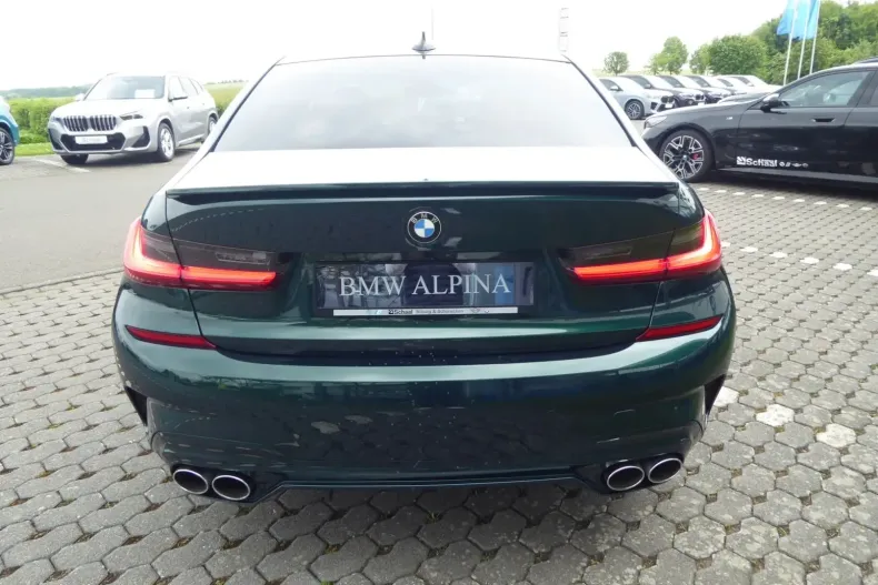 ALPINA D3 S din 2022 cu 51.248 km - oferta ALP114304 - foto 4