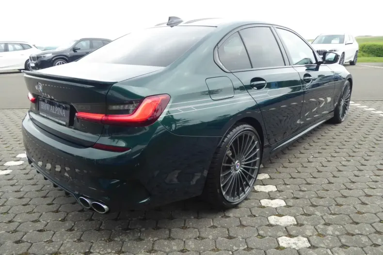 ALPINA D3 S din 2022 cu 51.248 km - oferta ALP114304 - foto 5
