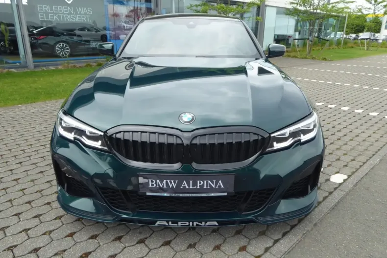 ALPINA D3 S din 2022 cu 51.248 km - oferta ALP114304 - foto 8
